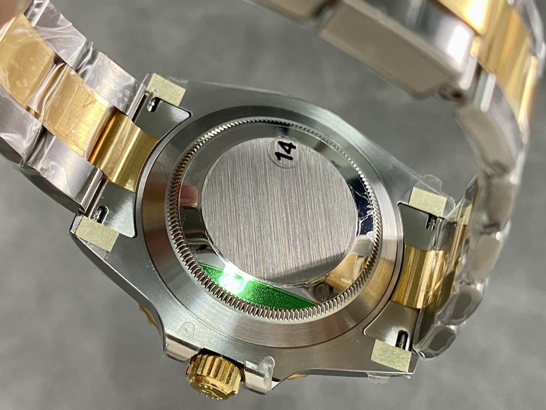 Rolex Submariner 126613LB Blue Dial Blue Bezel 41mm Mens Replica Watch