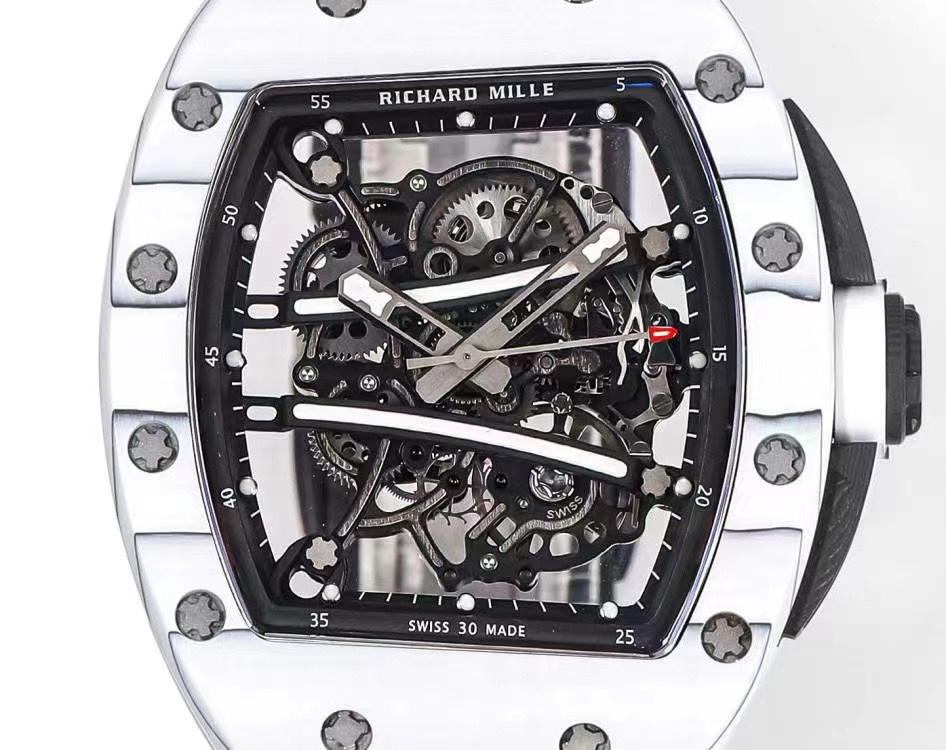 Richard Mille RM61-01 All carbon fiber Ultimate Track