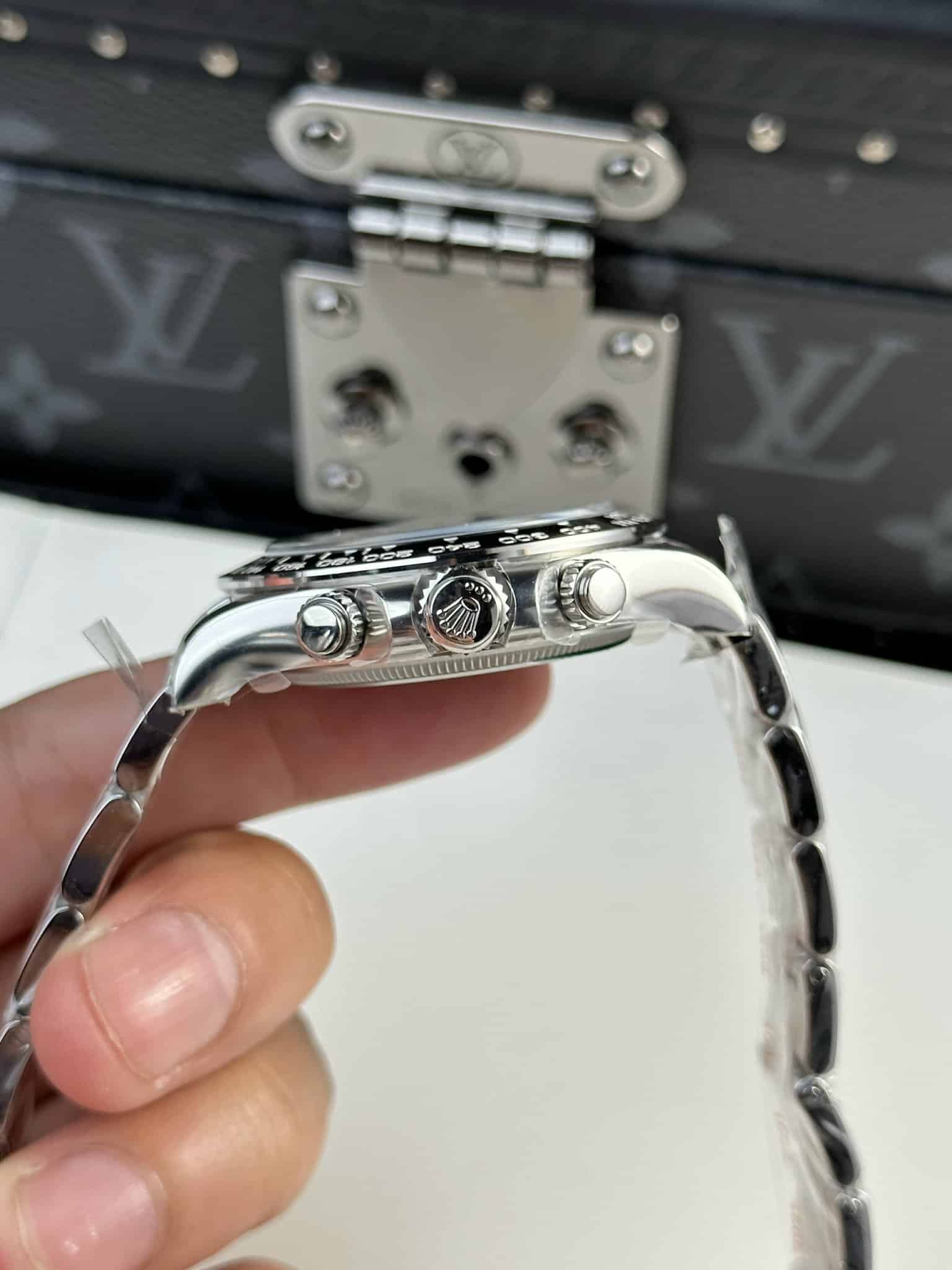 2024 Rolex Cosmograph Daytona Oystersteel m126500ln 0002 40mm