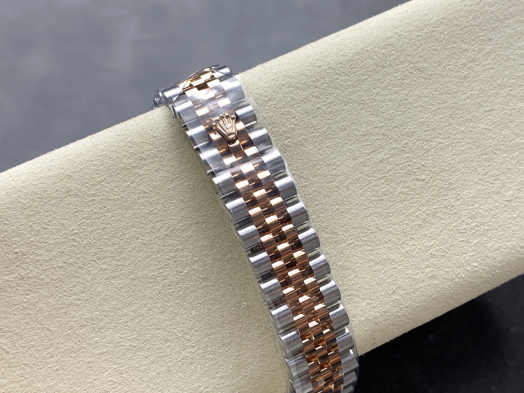 Rolex Datejust 31 White Roman Numeral Dial 278271 0002 Watch