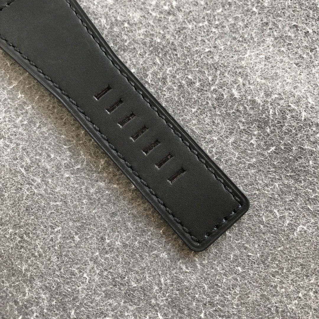 Bell & Ross INSTRUMENTS series BR0397-BL-SISCA2 Black