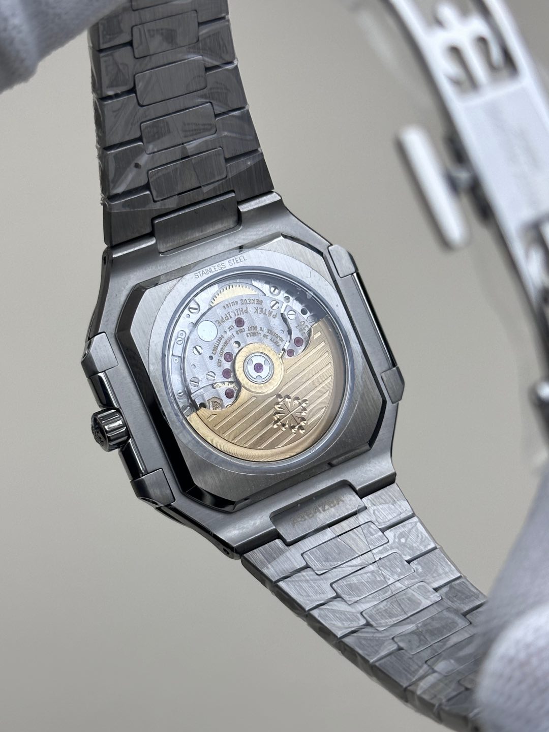 Patek Philippe Cubitus Date Sweep Seconds 5821 1A 001 Men's Watch