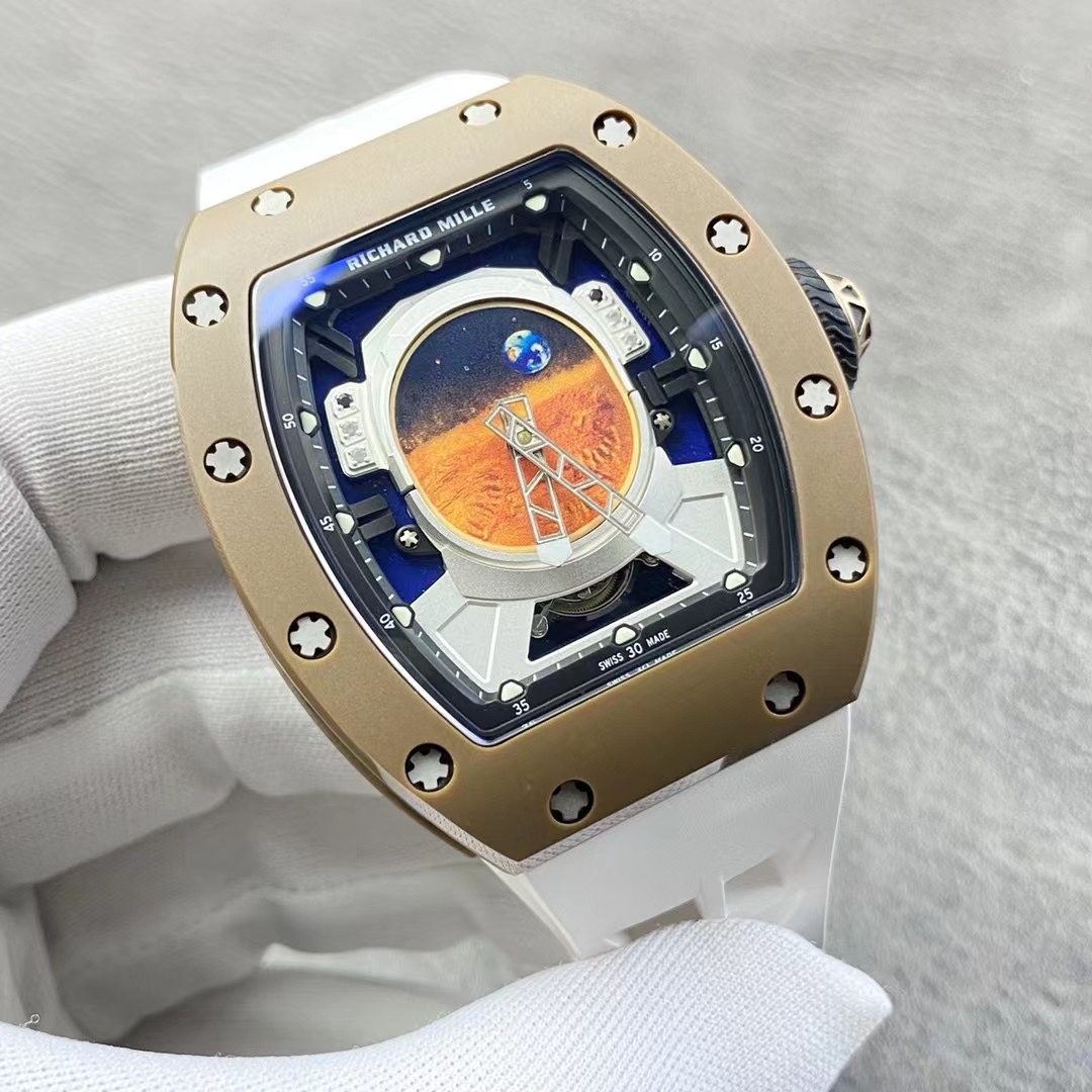 Richard Mille RM 52-05 'Pharrell Williams' Limited Edition
