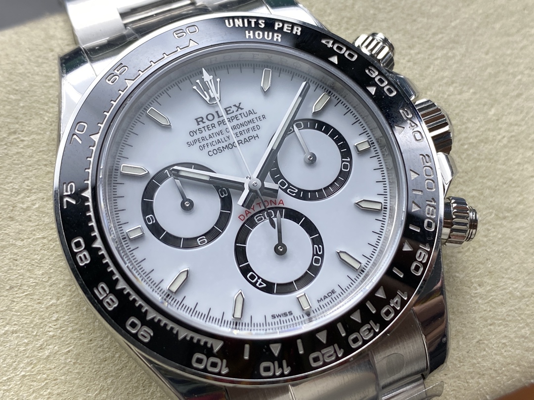2024 Rolex Cosmograph Daytona Oyster Oystersteel M126500ln 0001 40mm