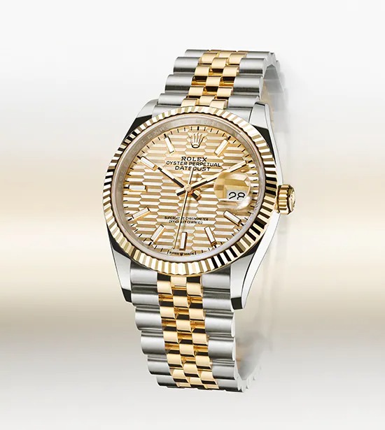 Rolex DateJust Replica