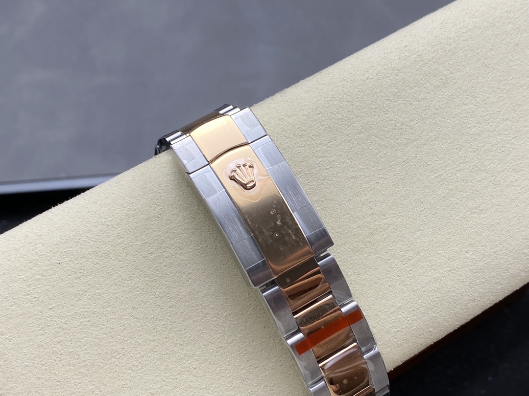 Rolex Datejust 36 Oystersteel and Everose Gold m126231 0016