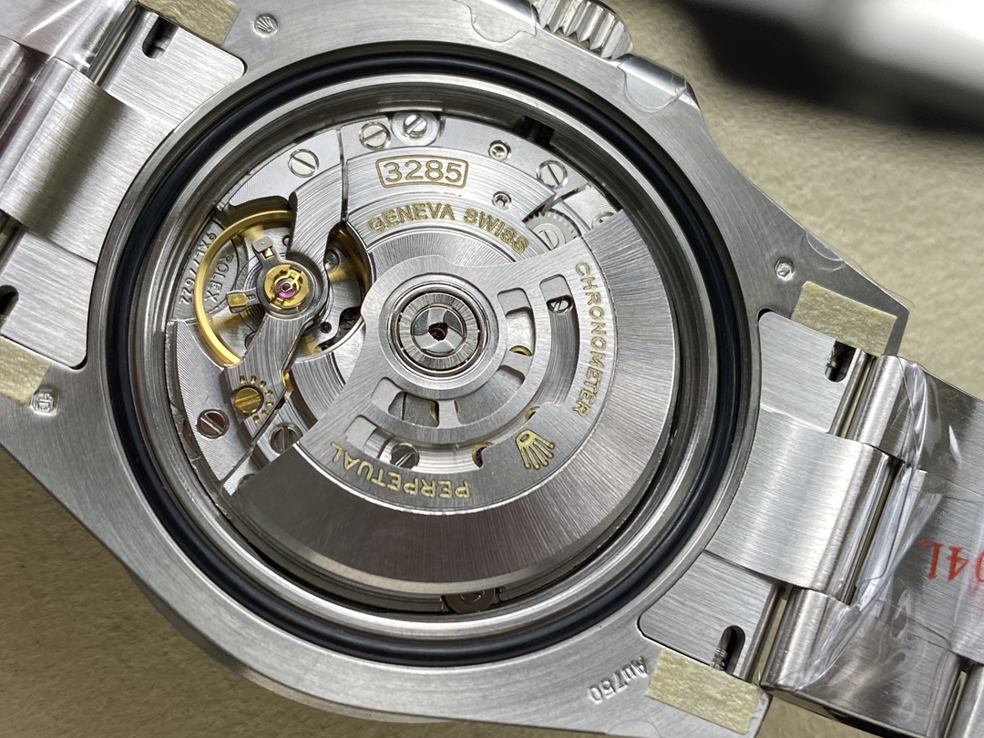 Rolex GMT-Master II 126719 0002 White Gold Meteorite Grey Dial 40mm Mens Replica Watch