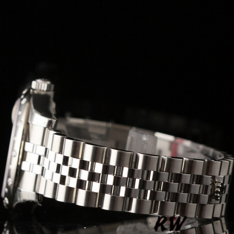 Rolex Datejust 178344 Pink Dial Jubilee Bracelet 31MM Lady Replica Watch