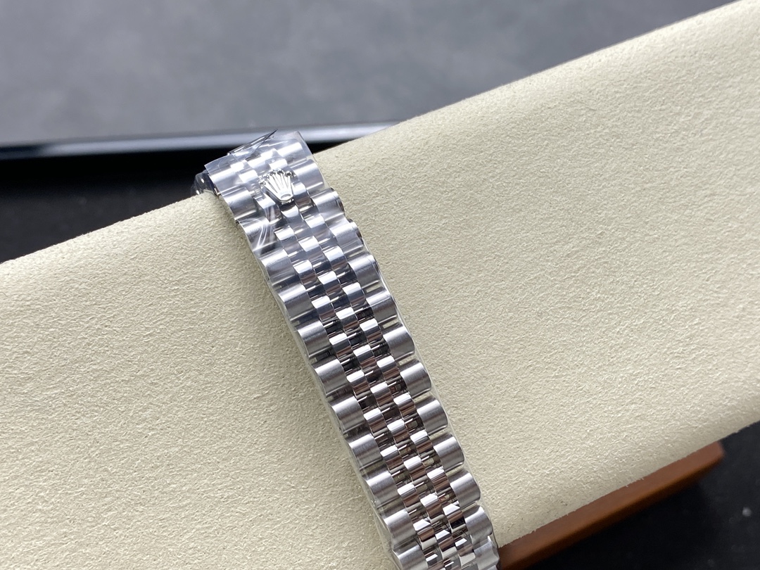 Rolex Datejust 31 Purple Dial Jubilee Bracelet 278274 0026 Women's Watch