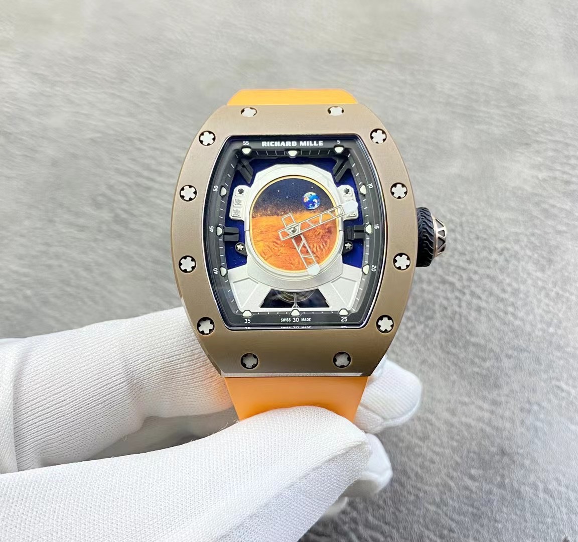 Richard Mille RM 52-05 'Pharrell Williams' Limited Edition