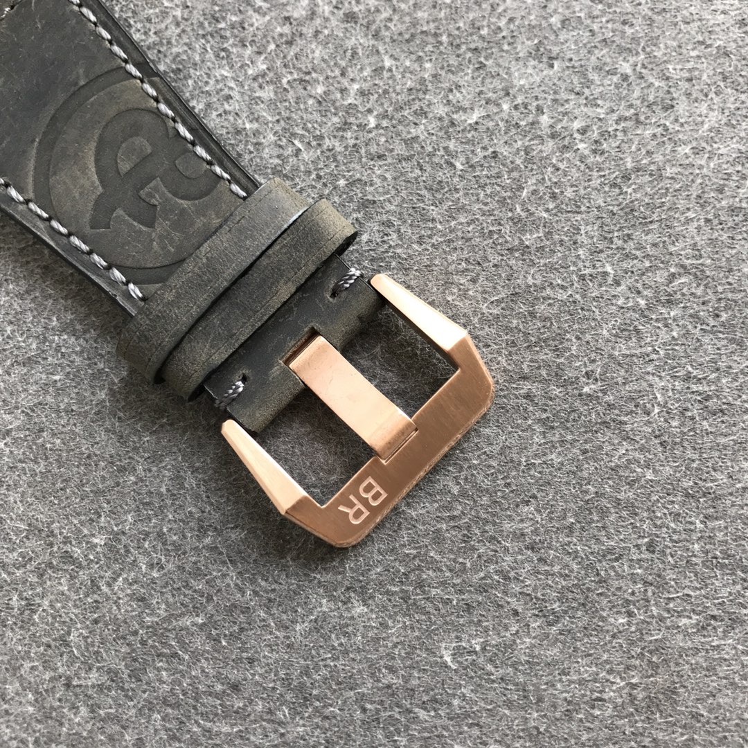 Bell Ross BR 03 92-D-BL-ST/SRB