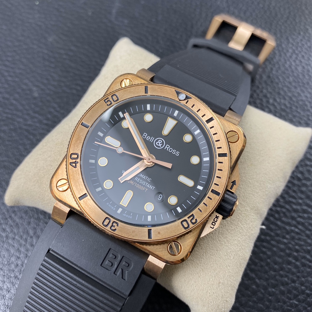 Bell Ross BR 03-92 DIVER BRONZE