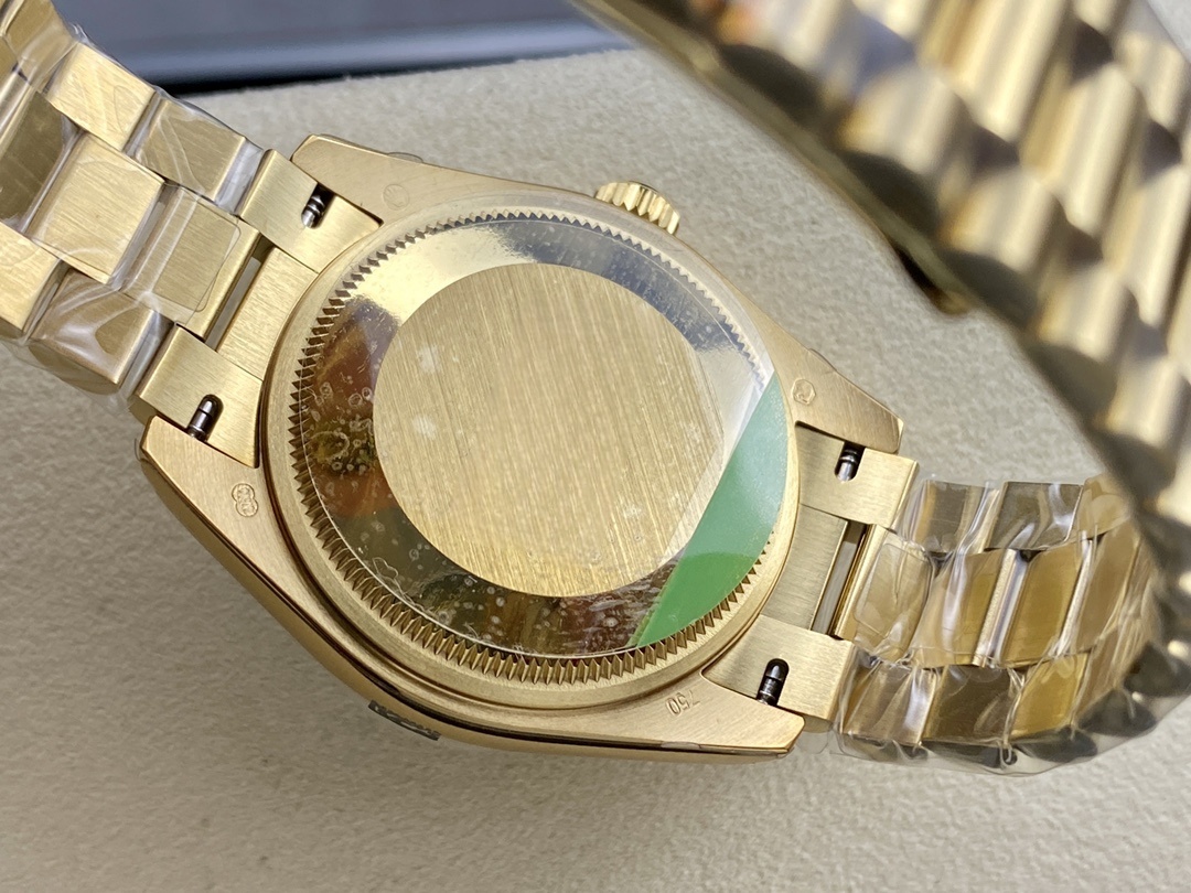 Rolex Datejust 31 Automatic 18k Yellow Gold Diamond Grey Dial m278278 0036 Ladies Watch