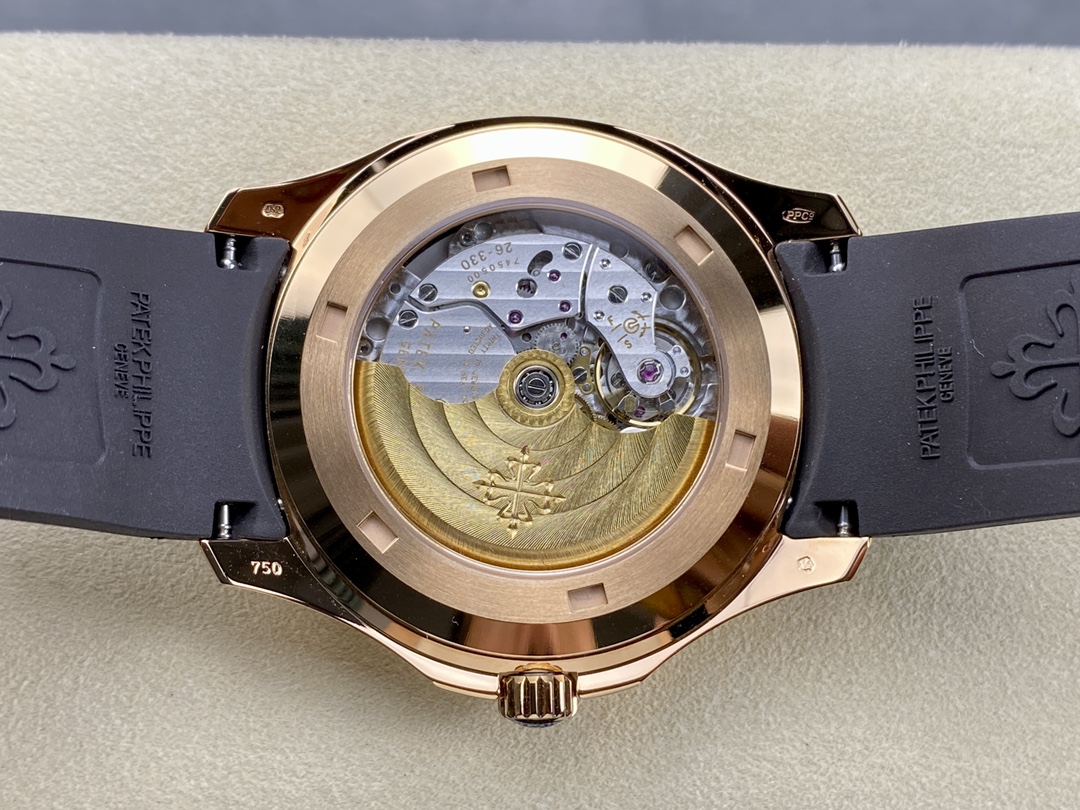 Replica Patek Philippe Aquanaut 5167R 001 40mm Mens Watch