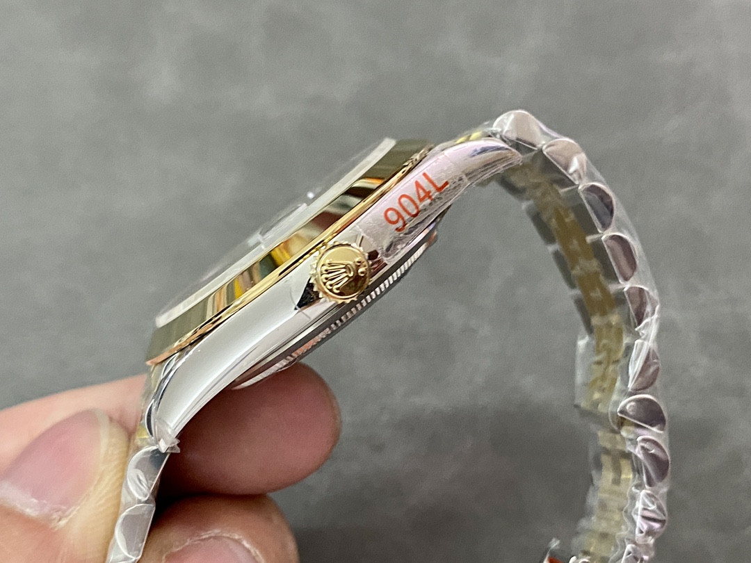 Rolex Datejust 41 Black Dial Jubilee Bracelet M126303 0014 Men's Watch