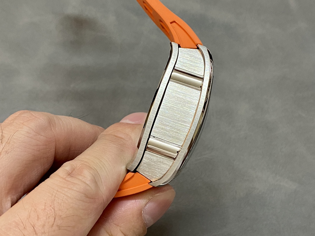 Richard Mille RM 026 01 Panda A Luxurious Bamboo Wonderland Diamond And Gold