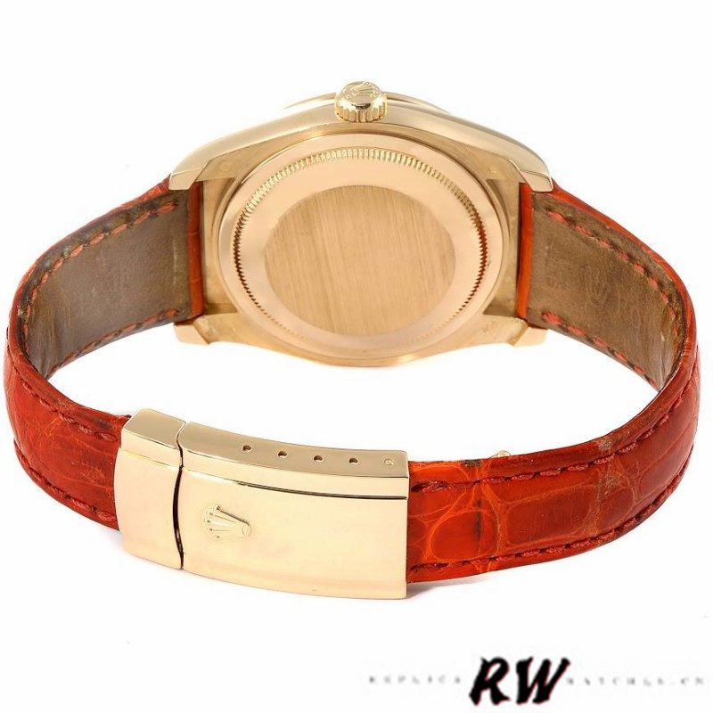 Rolex Datejust 116188 Mother of Pearl Diamond 36mm Unisex Replica Watch