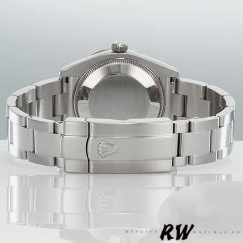 Rolex Datejust 178384 Pink Diamonds Dial Diamond Bezel 31MM Lady Replica Watch