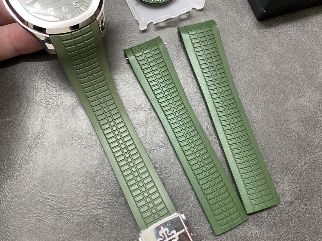 Replica Patek Philippe Aquanaut 5168G 010 40mm Mens Watch