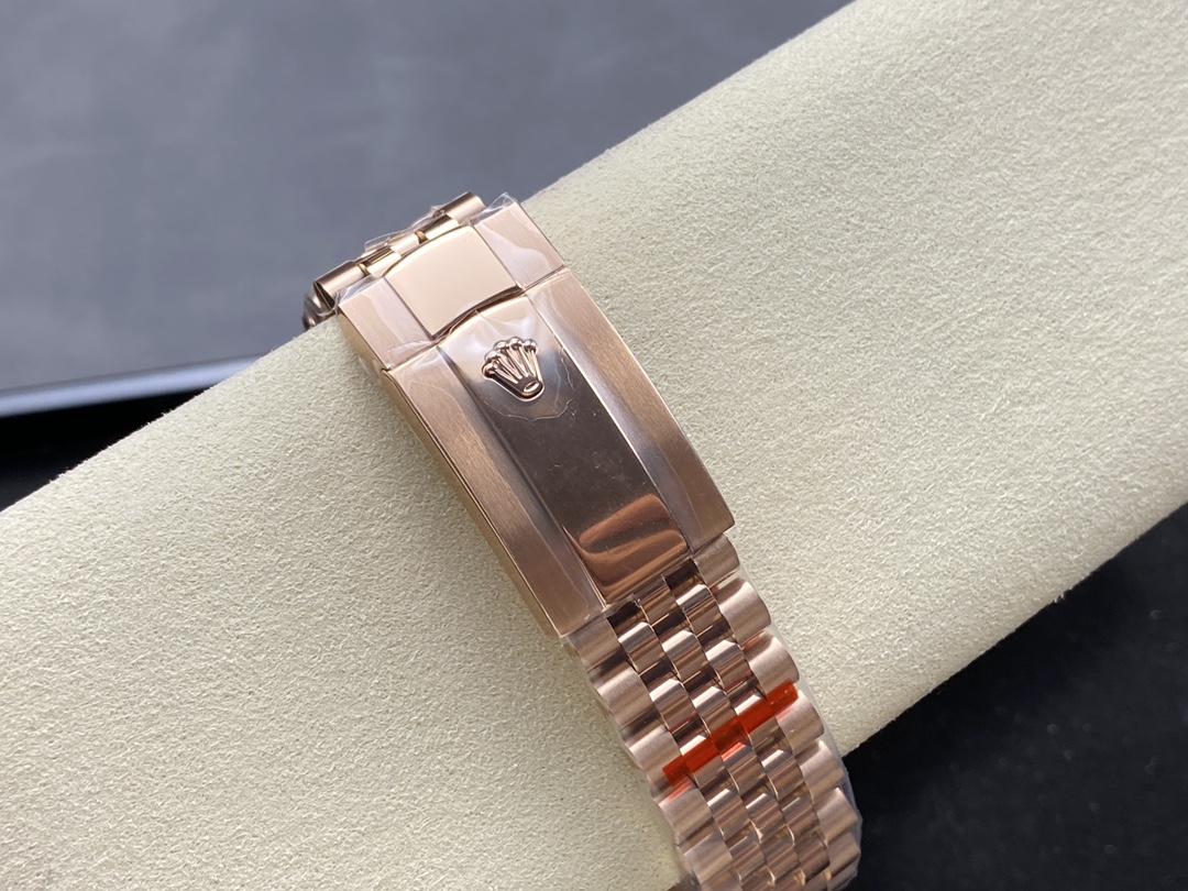 Rolex Sky Dweller 42mm Everose Gold and Slate Grey Dial M336935-0008