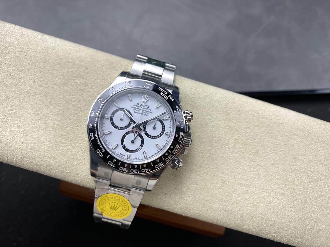 2024 Rolex Cosmograph Daytona Oyster Oystersteel M126500ln 0001 40mm