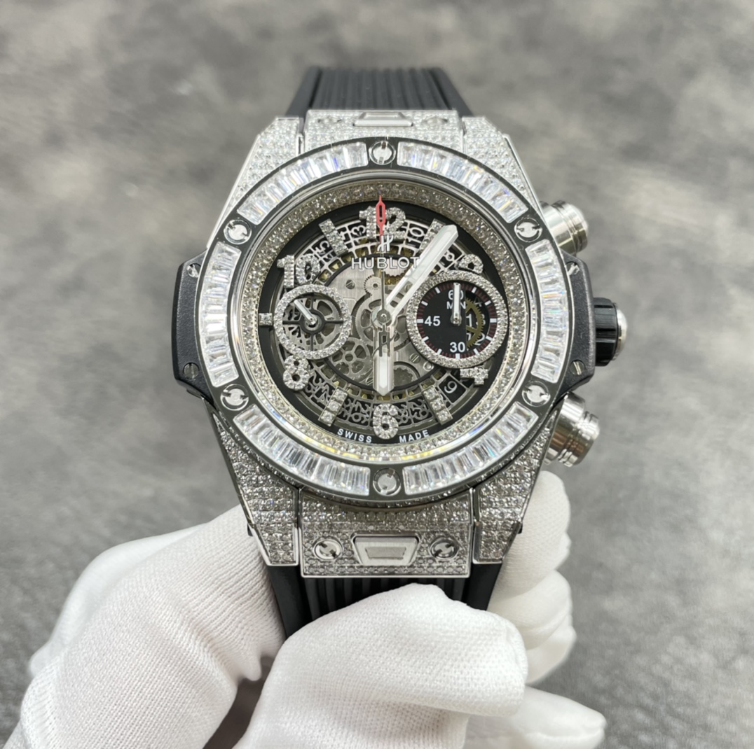 Hublot 411.NX.1170.RX.0904 Big Bang Unico 45mm