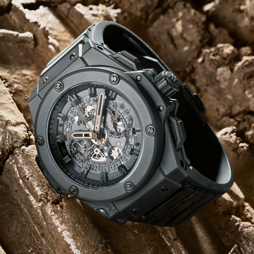 Hublot King Power Replica Watches