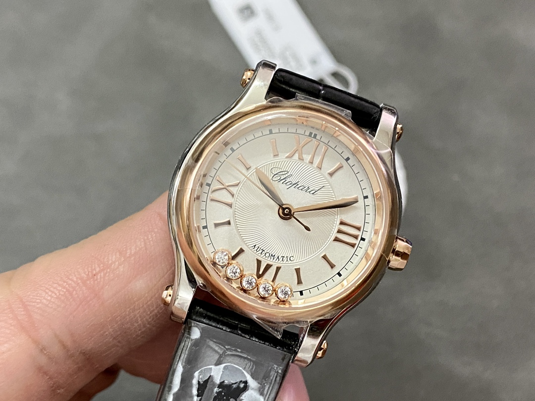 Chopard Happy Sport Automatic 33mm 278608-6001