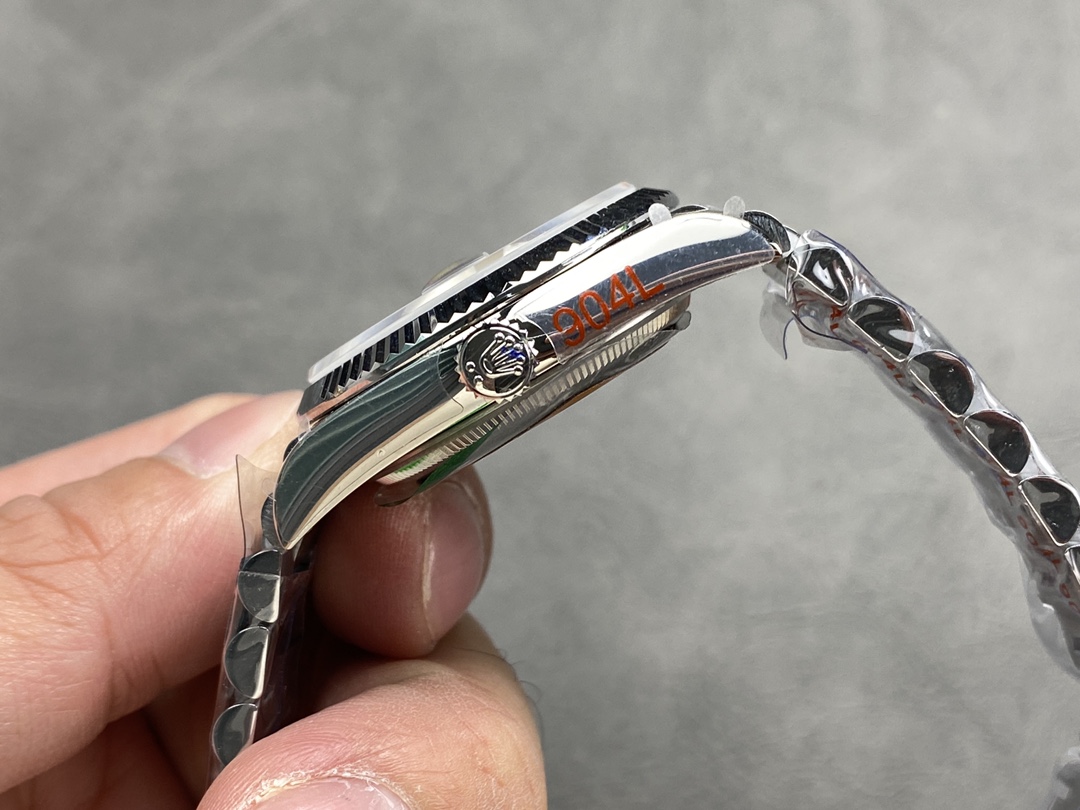 Rolex Datejust 41 Oystersteel Blue Dial m126334 0026