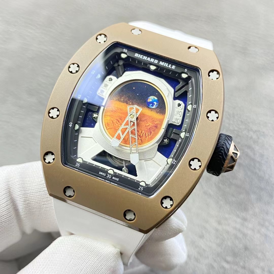 Richard Mille RM 52-05 'Pharrell Williams' Limited Edition