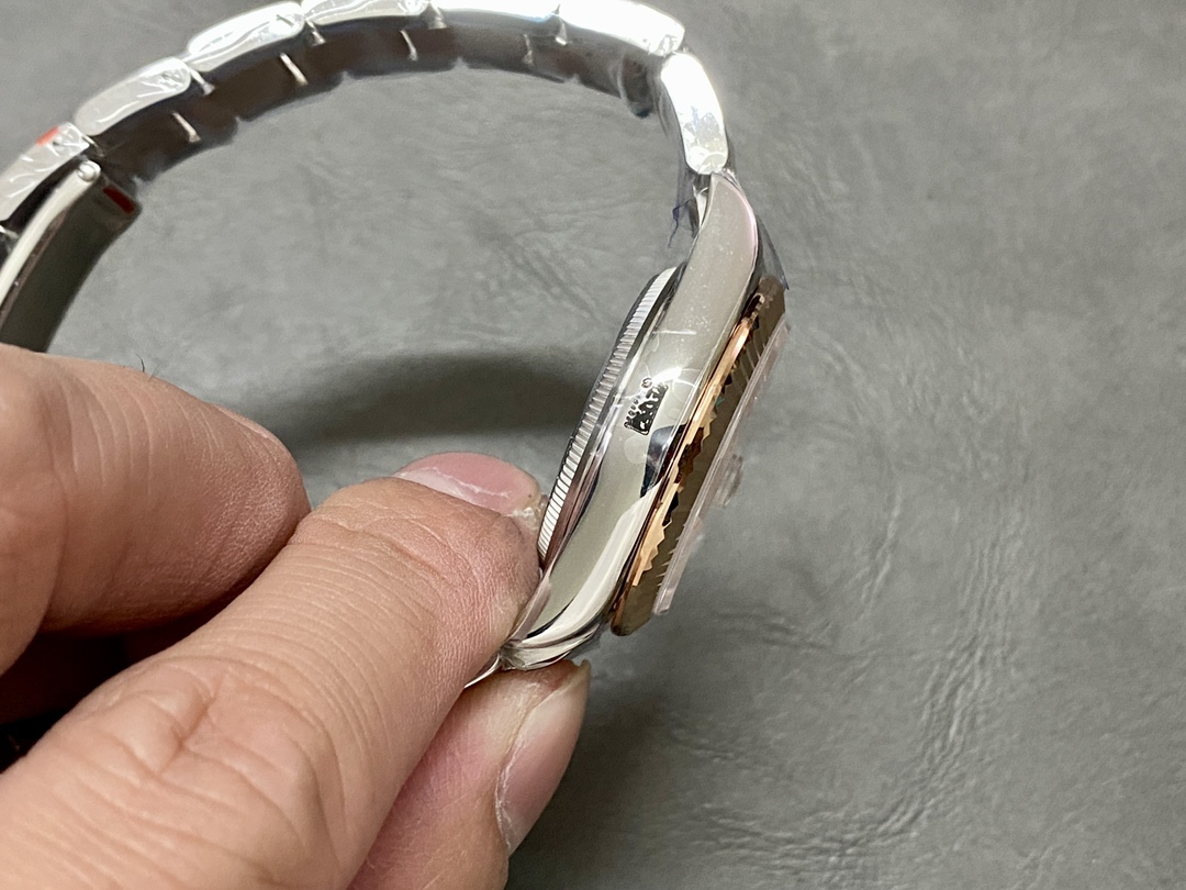 Rolex Datejust 31 Rose Diamond Dial 278271 0023 Women's Watch