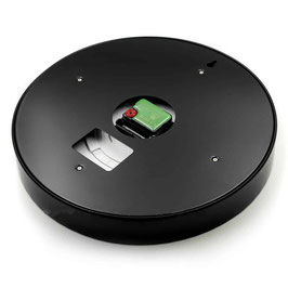 Rolex GMT Master Black Wall Clock