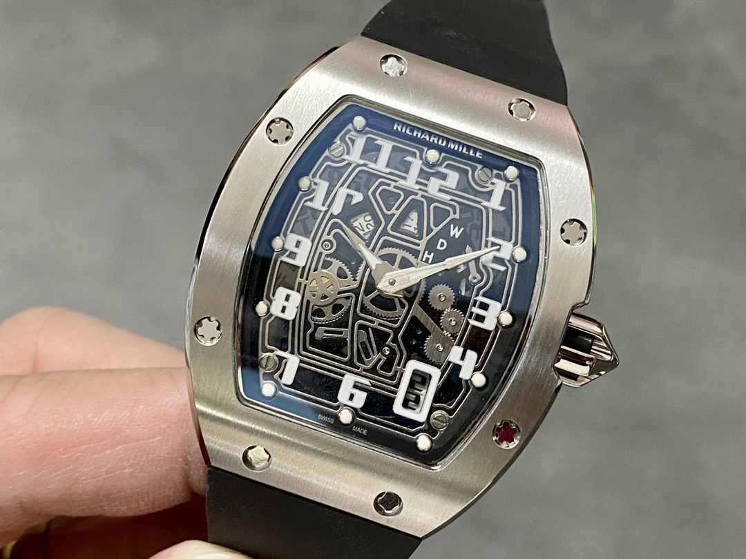 Richard Mille RM 67-01 Skeleton Arabic Automatic Winding