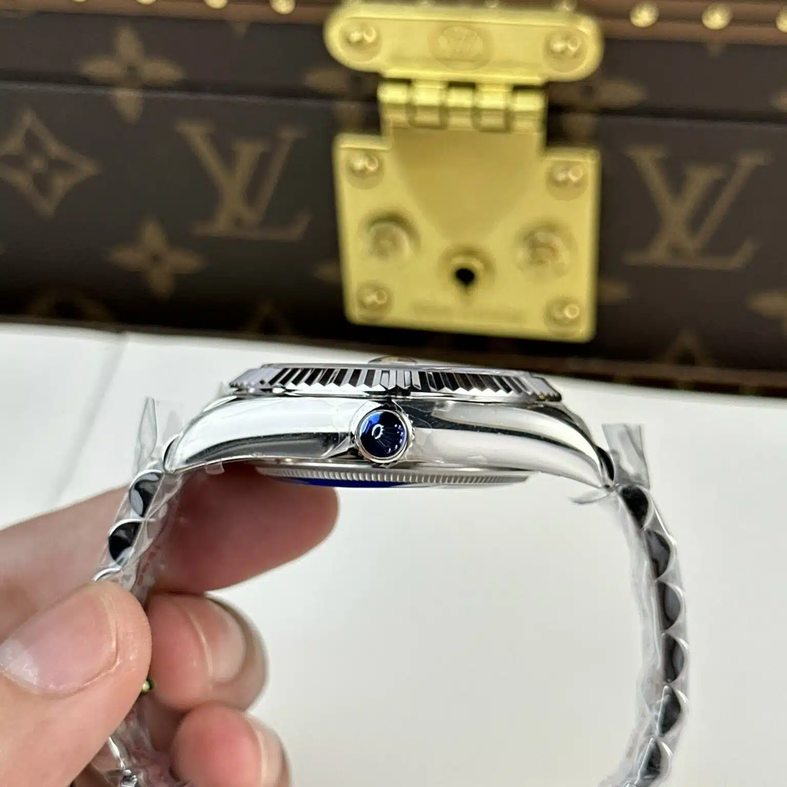 Rolex Sky Dweller Black Dial Jubilee m336934 0008 Automatic 42MM