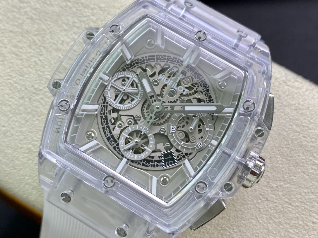 Hublot Spirit of Big Bang Sapphire 641.JX.0120.RT 42mm