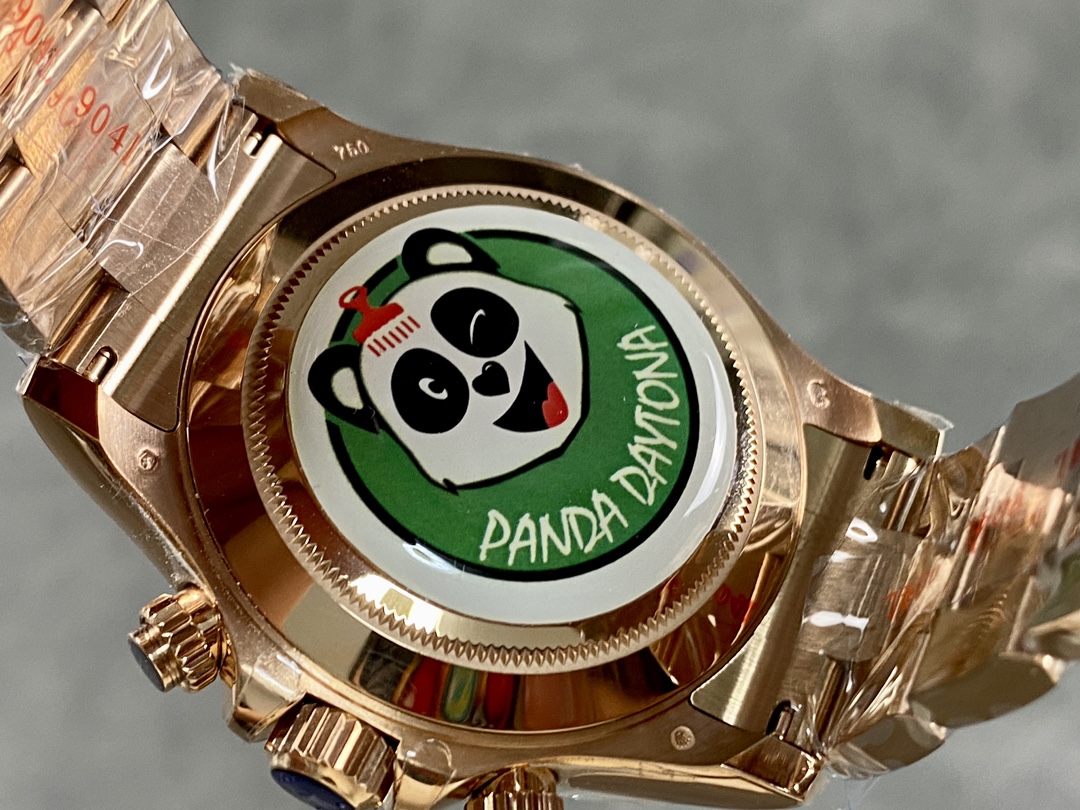 Rolex Daytona 126505 0001 Black Dial Oyster Bracelet