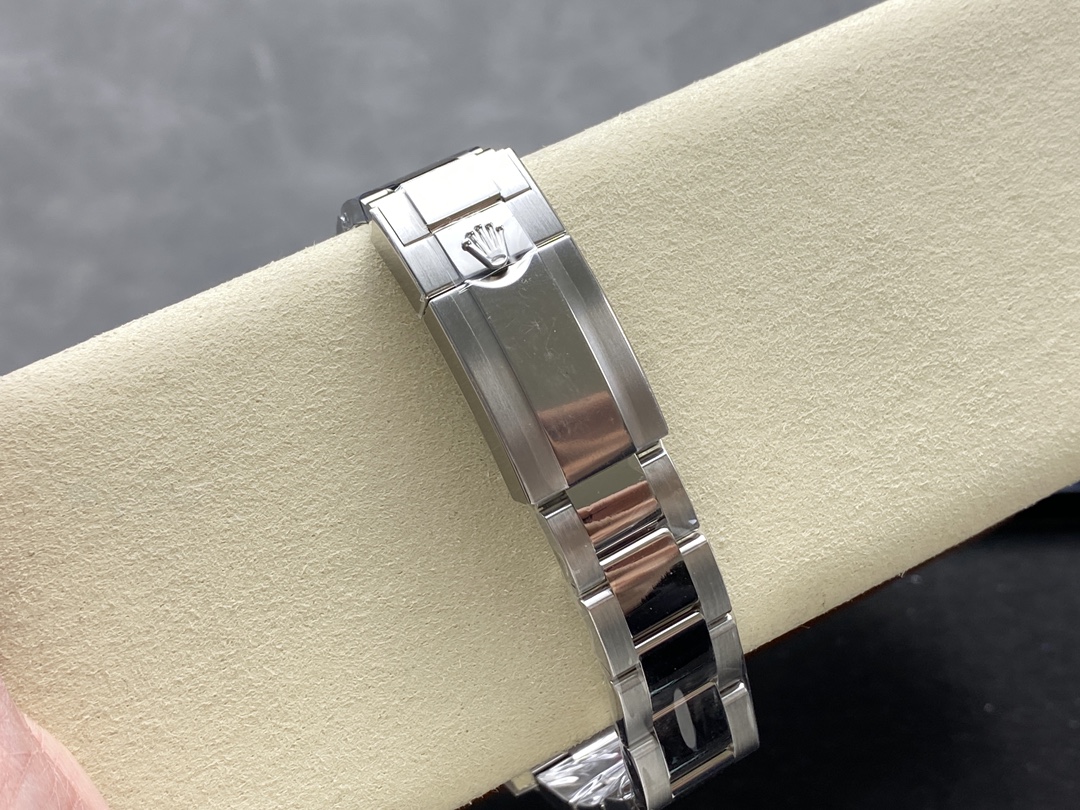 Rolex GMT-Master II 126719 0002 White Gold Meteorite Grey Dial 40mm Mens Replica Watch