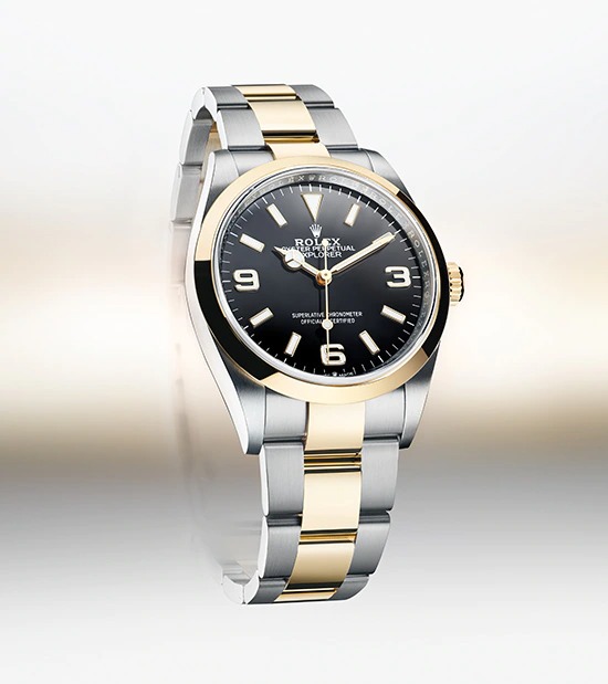 Rolex Explorer Replica