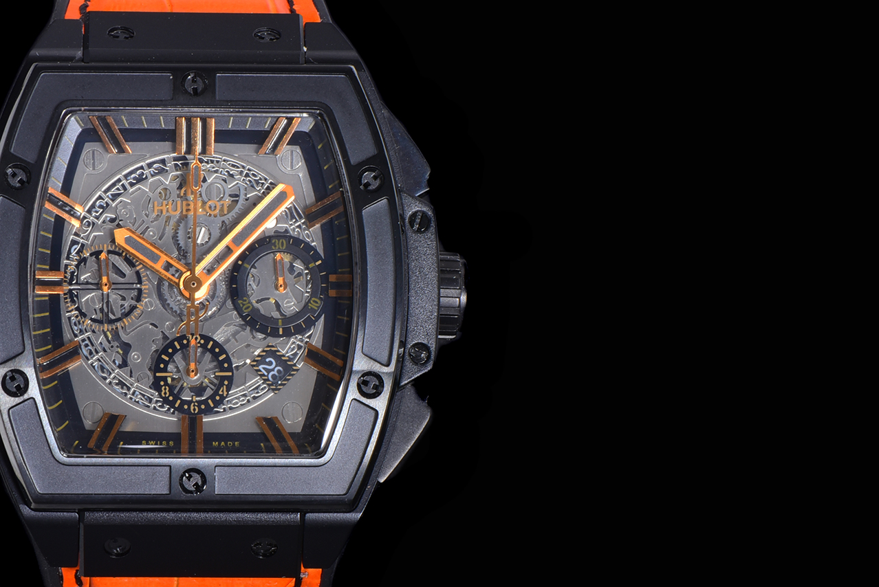 Hublot Spirit of Big Bang 601.CO.0190.LR 45mm