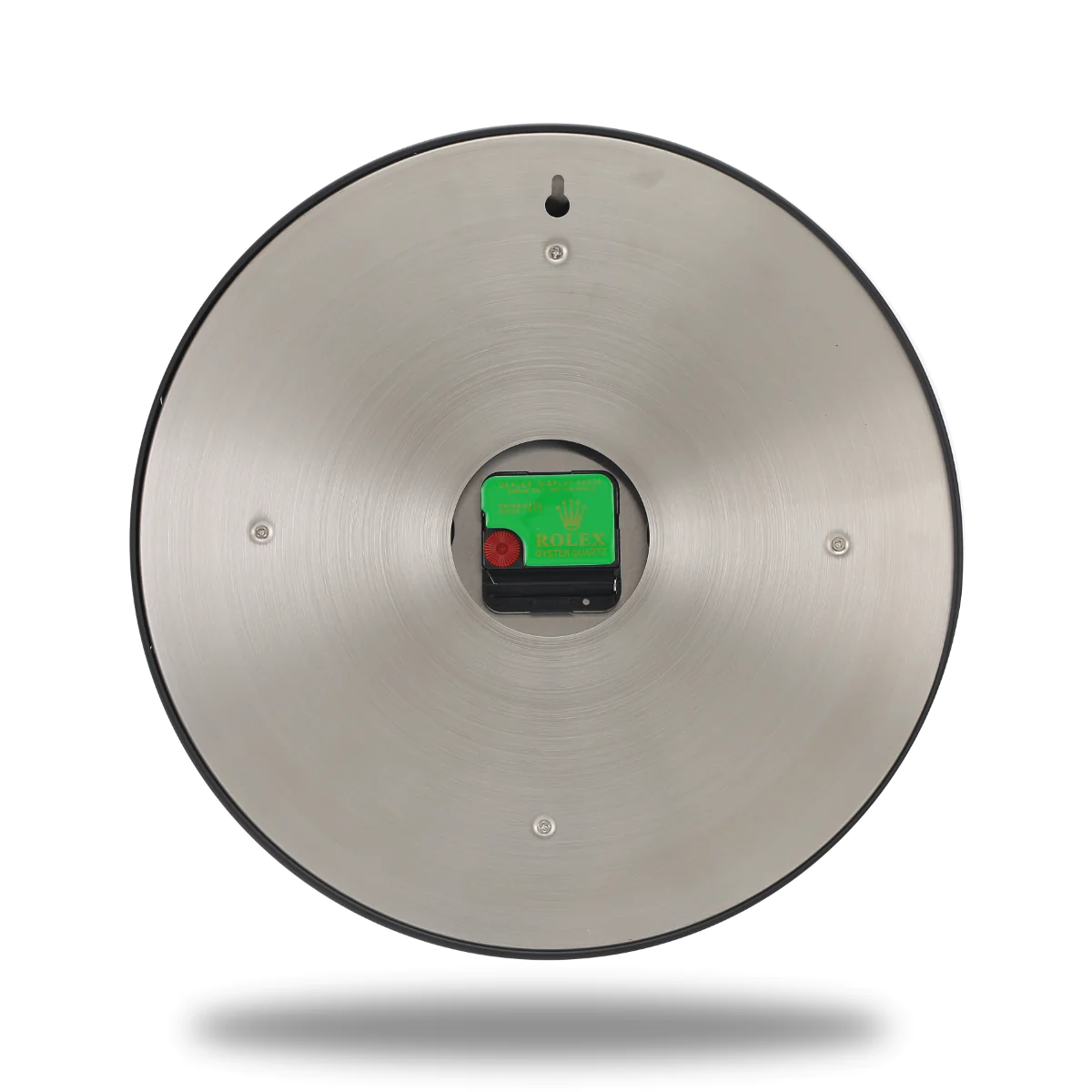 Rolex Daytona Panda Black & White Wall Clock