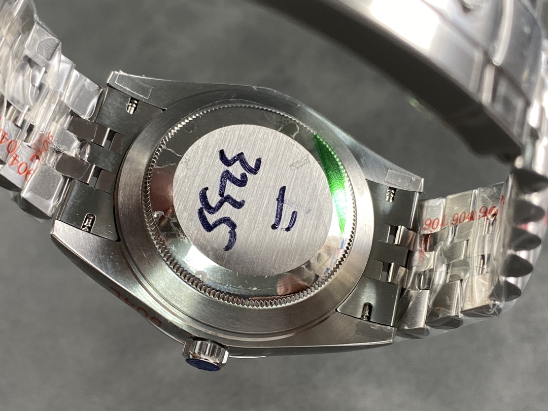 Rolex Datejust 31 and 41mm Oystersteel Silver Dial m278274 0030