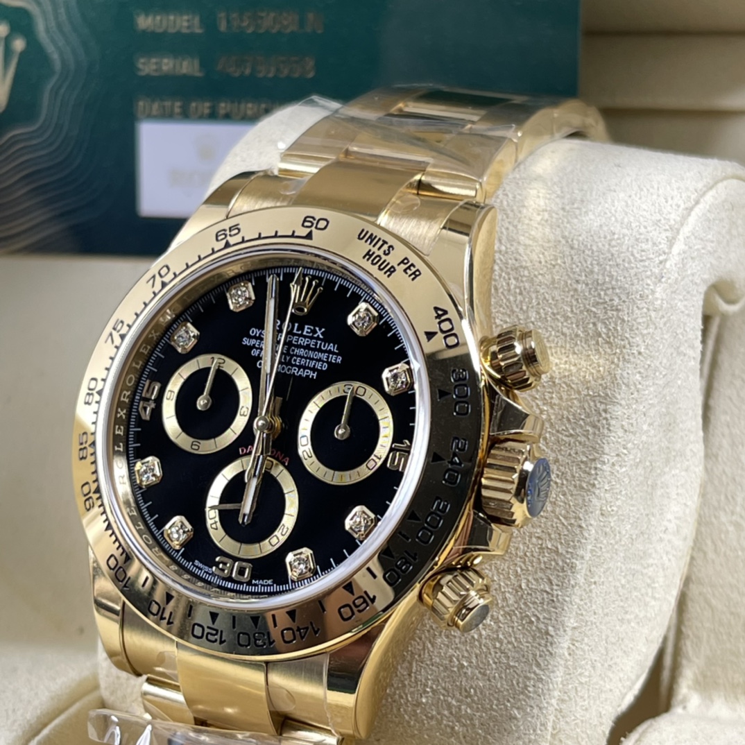 Rolex Daytona 116508 0008 40MM
