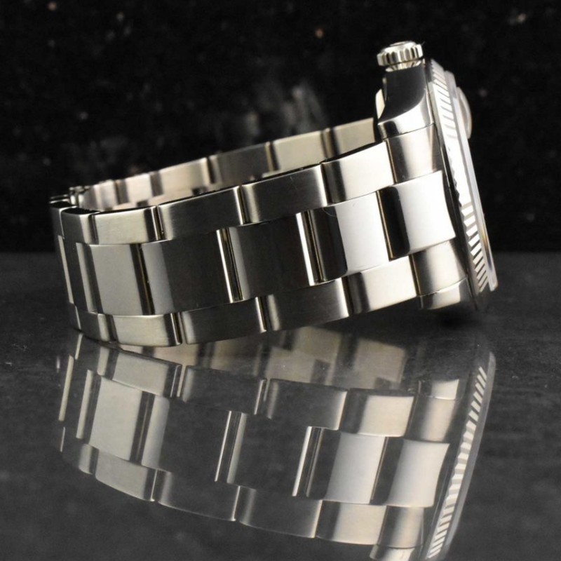 Rolex Day-Date 118239 MOP Diamond Dial 36mm Unisex Replica Watch