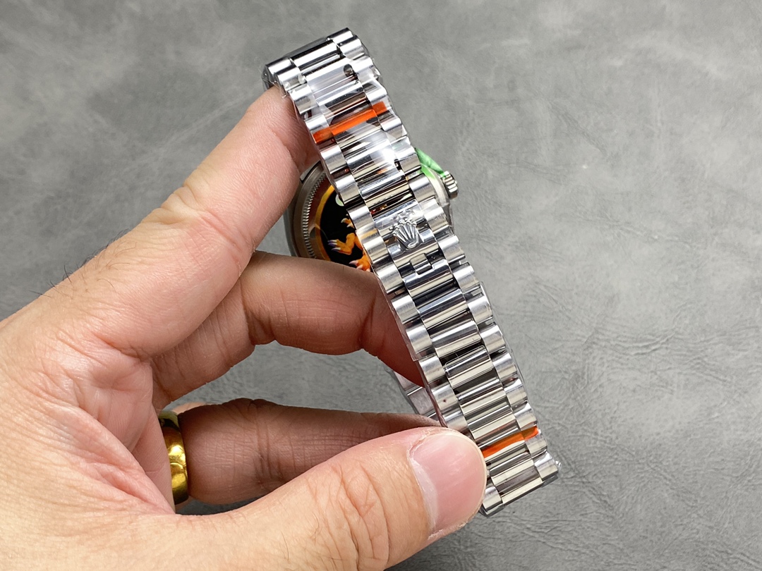 Rolex Datejust 41 Oystersteel Blue Dial m126334 0026