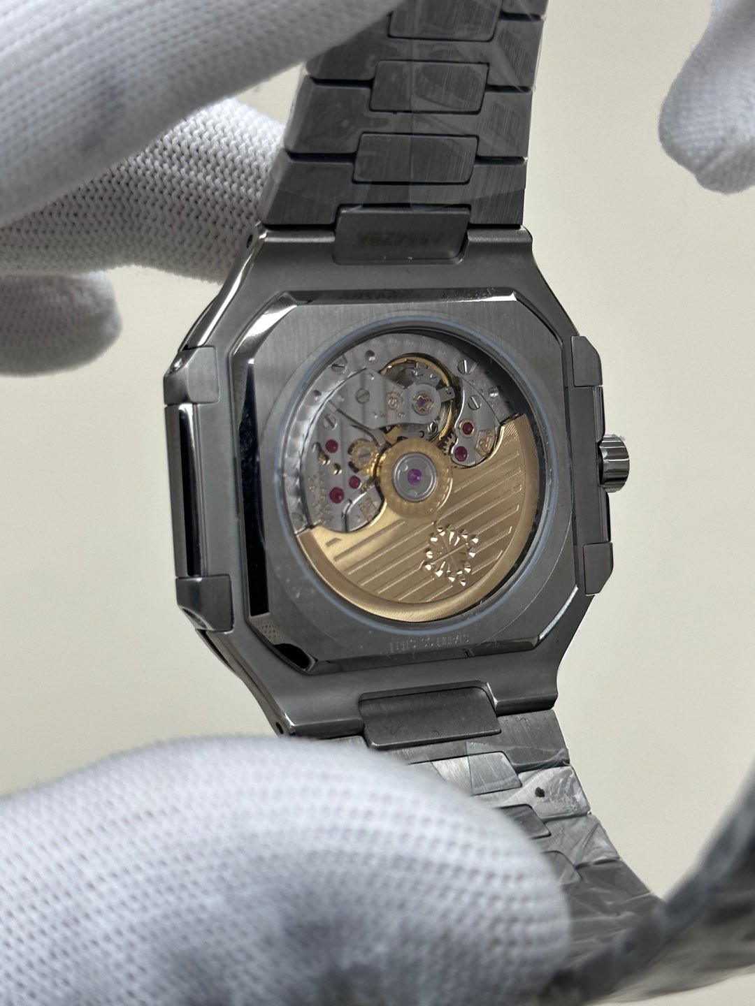 Patek Philippe Cubitus Date Sweep Seconds 5821 1A 001 Men's Watch