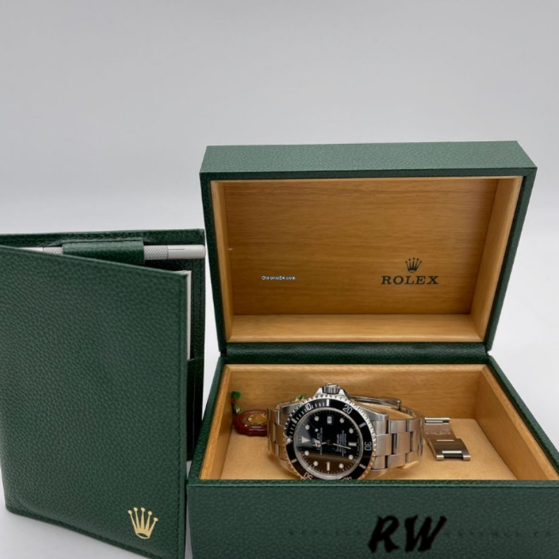 Rolex Sea Dweller 4000 16600 40mm mens replica watch