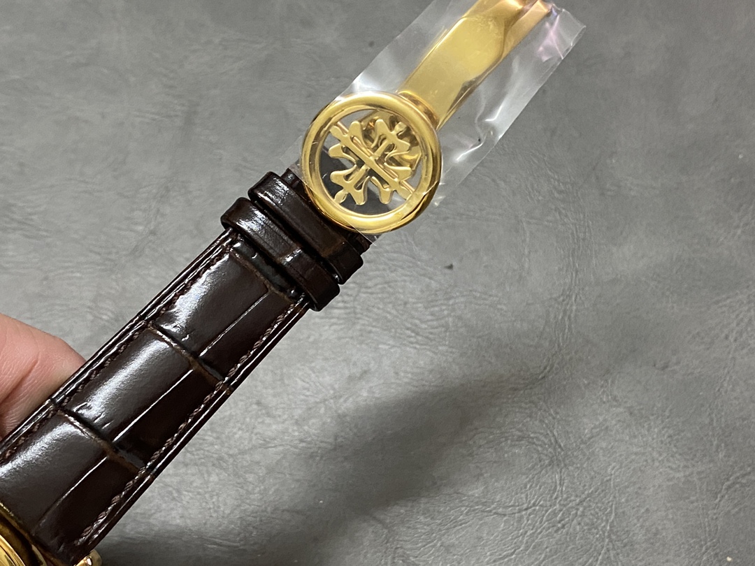 Patek Philippe Grand Complications Perpetual Calendar Chronograph 5970J 001