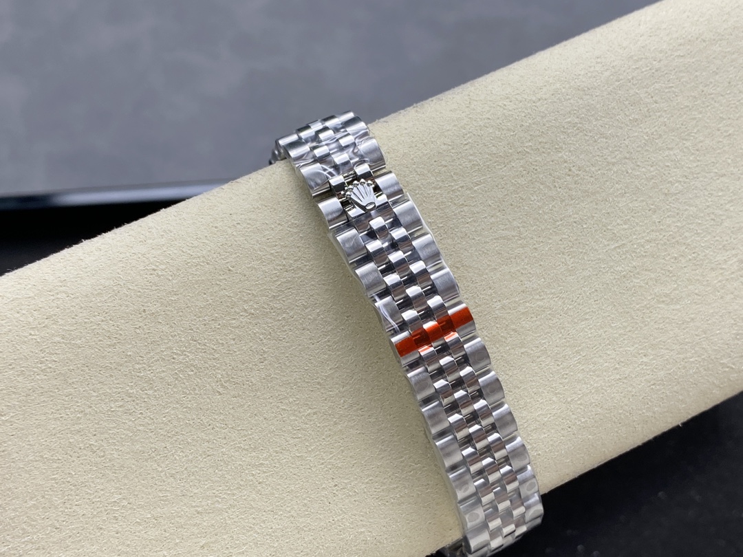 Rolex Datejust 279174 Stainless Steel Mother Of Pearl Diamond Dial 28mm Lady Replica Watch