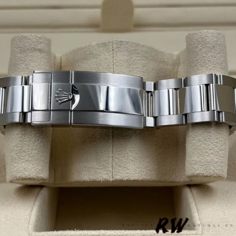 Rolex Cosmograph Daytona 116506 Ice Blue Dial Platinum 40MM Mens Replica Watch