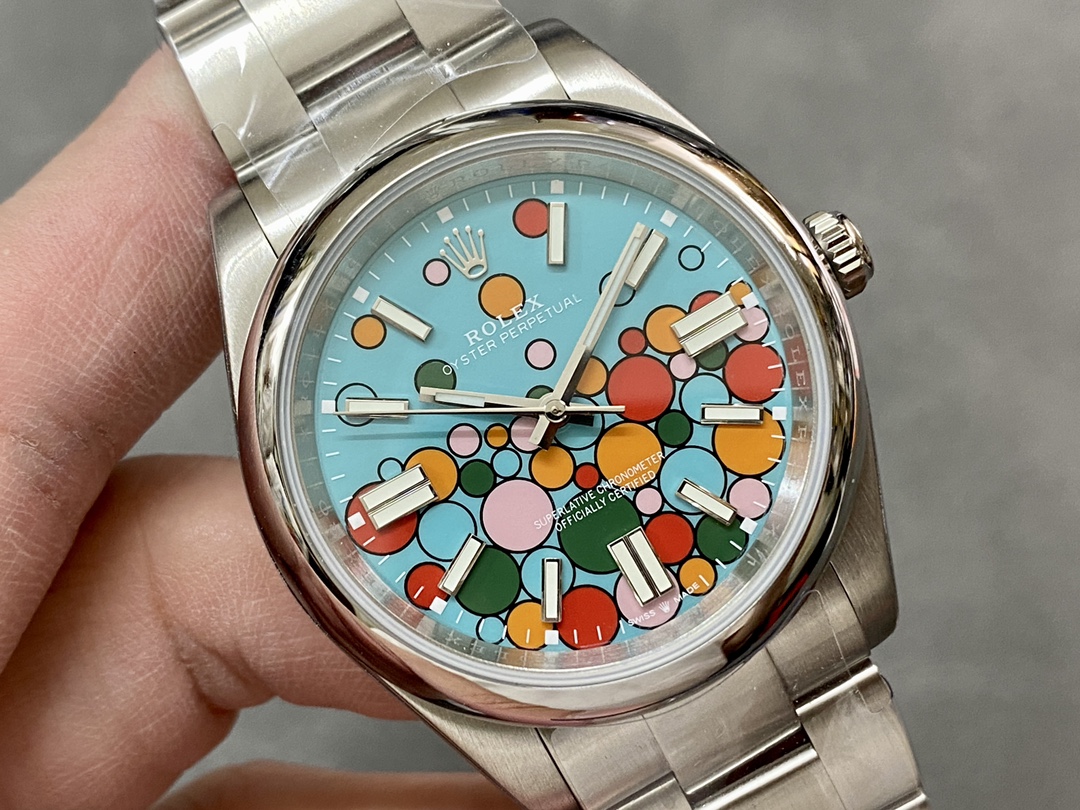 Rolex Oyster Perpetual 36 m126000 0009 Women's Watch